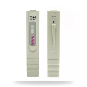 TDS-3 Digital Water Quality Meter – TDS (ppm) & Temperature
