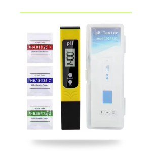Digital pH Meter - Pocket Tester