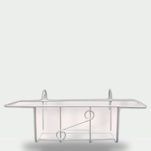 50cm Metal Plant Pot Holder Stand