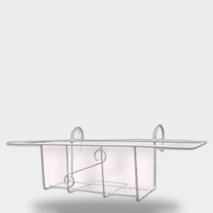 60cm Metal Plant Pot Holder - High Stability, Stylish