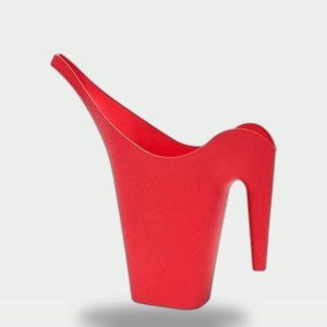 5L Plant Watering Can – Precise, Easy-Pour (Red)