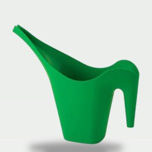 5L Plant Watering Can – Precise Spout, Dark Green