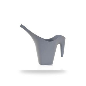 5L Plant Watering Can - Precise & Easy Use (Gray)