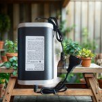 Battery Sprayer Charger – Fast Charging