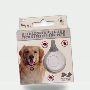 Ultrasonic Pest Repeller Pet Safe