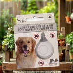 Ultrasonic Pest Repeller Pet Safe