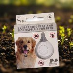 Ultrasonic Pest Repeller Pet Safe