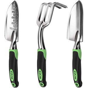 Pro Home Gardening Hand Tool Set – 3 Essential Pieces