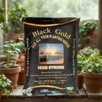 Humic Acid 1kg – Humi Strong Soil Conditioner
