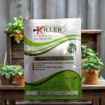 KILLER Powder Bait 0.1% – Crawling Insect & Bed Bug Killer