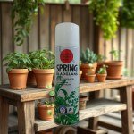 SPRING – Plant Leaf Shine (500ml)