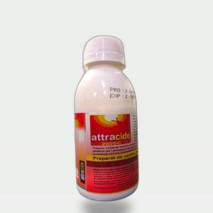 ATTRACIDE Killer Attractant Bait (100cc)