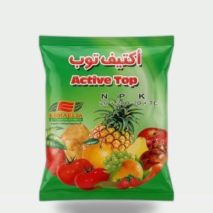 Active Top 20-20-20: Complete Nutrition (500g)