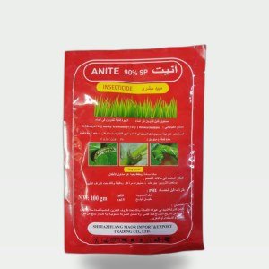 Anet 90% SP Insecticide Powder for Worm & Pest Control (100g)
