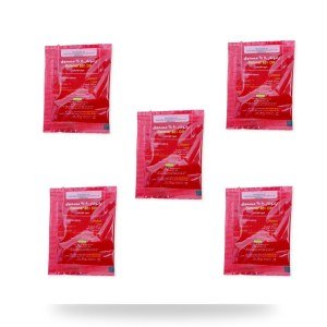 Ratunar 80% Zinc Phosphide Rat Bait (5 packs x 5g)