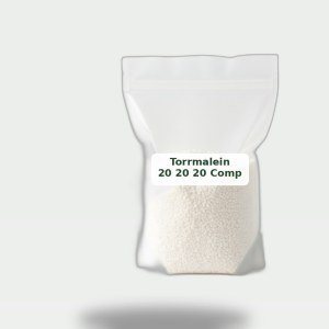 Water-Soluble NPK 20-20-20 Fertilizer (100g)