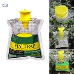 Fly Trap Pheromone Attractant (Improved Formula, Pack of 3 Bags)