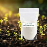 Just Feed – Comprehensive and Bio-Active Fertilizer (500ml)