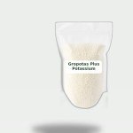 Gropotas Plus – Potassium Citrate Fertilizer 36.5% – 1L