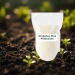 Gropotas Plus – Potassium Citrate Fertilizer 36.5% – 1L