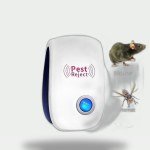 جهاز Pest Reject الإلكتروني – حماية منزلية من الحشرات والقوارض