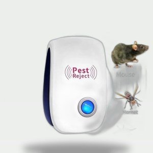 Pest Reject Electronic Device – Home Protector from Pests and Rodents