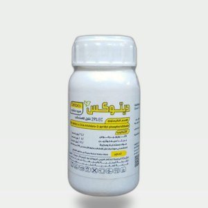 Detox Phosphorus Protection Solution 250ml