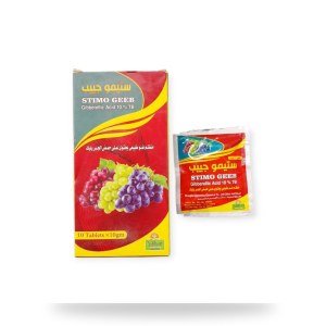 Gabrielic Tablets (10% GA3) 10 Tablets