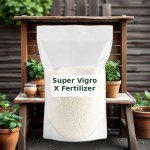Super Vigro-X Natural Growth Stimulant (100 cm)