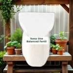 Balanced Fertilizer (NPK 20-20-20 + TE) 1 kg