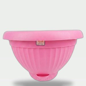 Half-Circle Wall Planter 30 cm (Rose)