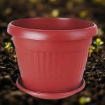 Tobee Giant Planter - 42x57 cm for Large Trees and Plants
