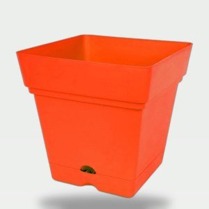 18cm Square Planter Lens