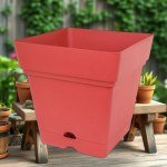 18cm Square Planter