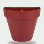 Tobbi Half-Ring Planter 15cm