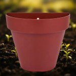 Tobbi Half-Ring Planter 15cm