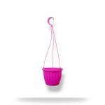 Hanging Planter 18cm Pink