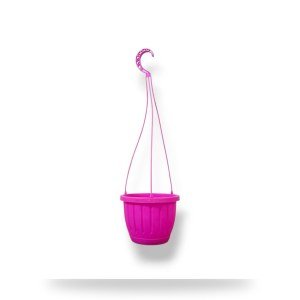 Hanging Planter 18cm Pink