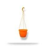 Lense Hanging Planter 18cm