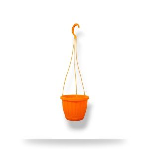 Lense Hanging Planter 18cm