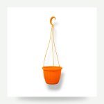 Lense Hanging Planter 18cm