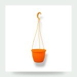 Lense Hanging Planter 18cm