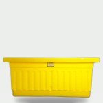 Canary Yellow Smart Garden 40x20cm