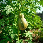 بذور الباباظ الياباني (بابايا) – 5 بذور