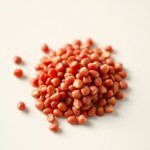 بذور البامية الحمراء الطويلة (Red Long Okra Seeds)