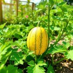 Yellow Watermelon Seeds 5pcs