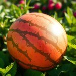 Austrian Watermelon Seeds 10 Seeds