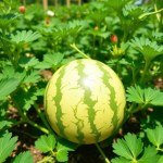 Austrian Watermelon Seeds 10 Seeds