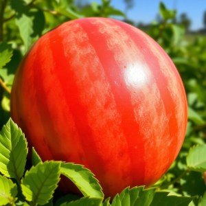 Striped Austrian Watermelon Seeds 10 Seeds
