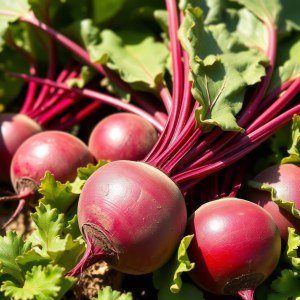 Red Beetroot Seeds